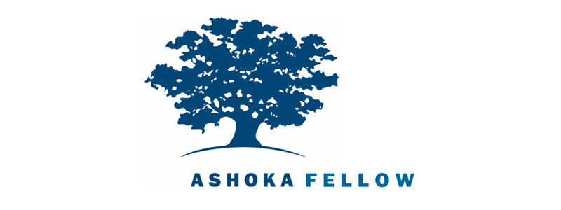 Ashoka Fellowship für Annette Habert 2014
