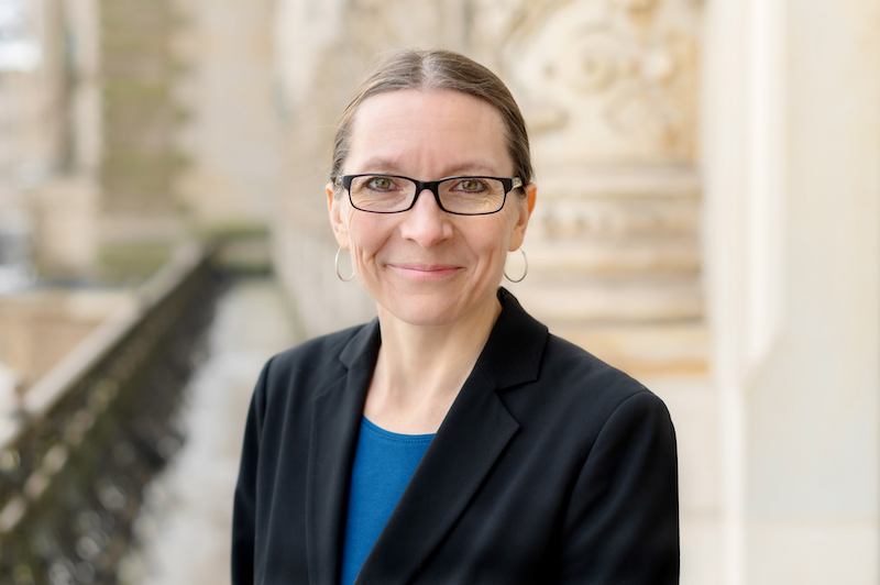 Neue Schirmfrau für wellcome in Hamburg