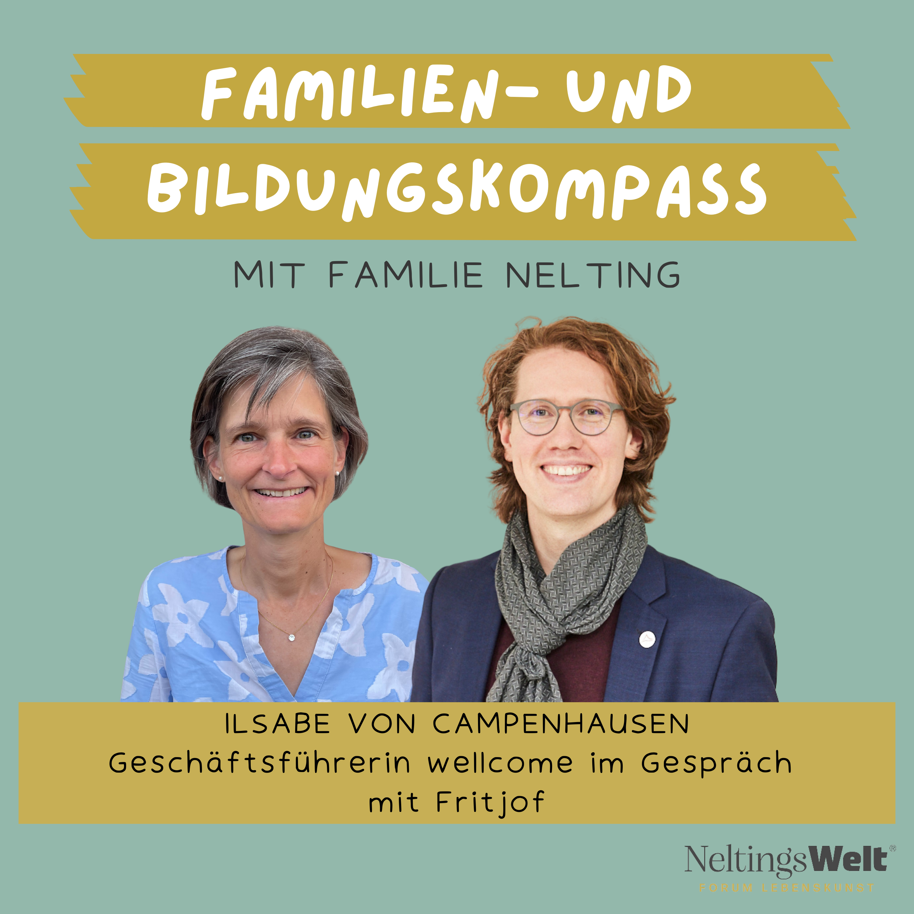 Familien sind kein Privatvergnügen. Sie sind das Fundament unserer Gesellschaft
