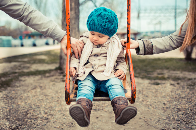 &Uuml;ber kindw&auml;rts, � iStock/drxy (166286138)