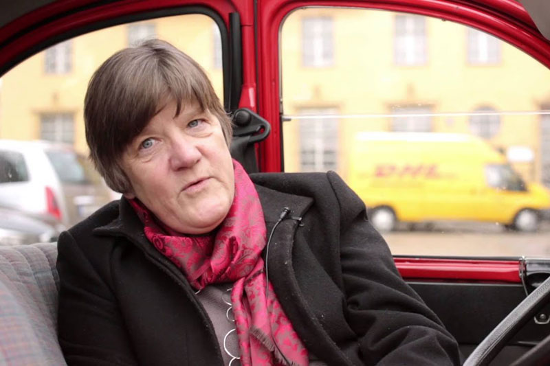 kindw&auml;rts - Entstehungsgeschichte, Annette Habert, � Familienhandwerker/Flechtwerk 2+1 gGmbH