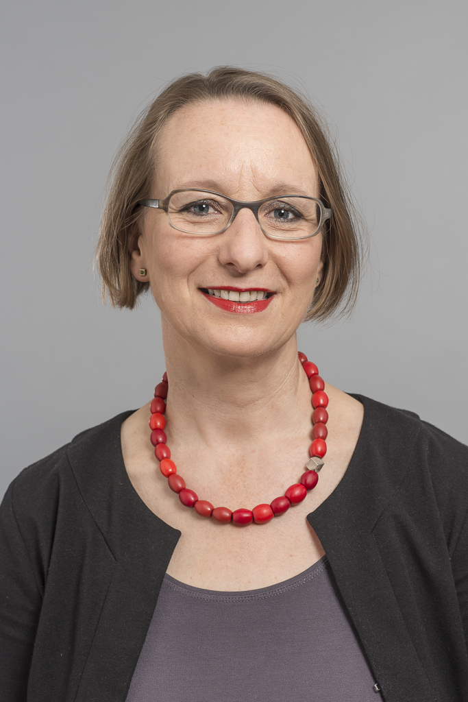 Beatrice Truniger Blaser, wellcome AR Mittelland