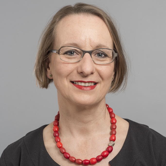 Beatrice Truniger Blaser, wellcome St. Gallen
