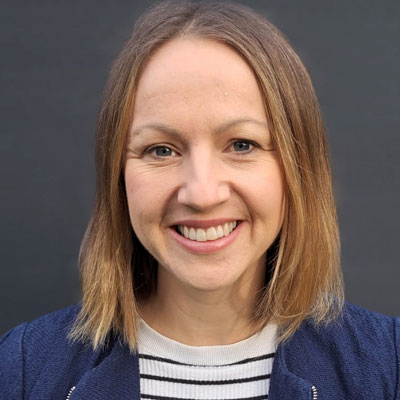 Friederike Siggelkow, Landeskoordination wellcome Berlin