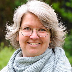 Gudrun Steffensen-Guttzeit, wellcome Schleswig