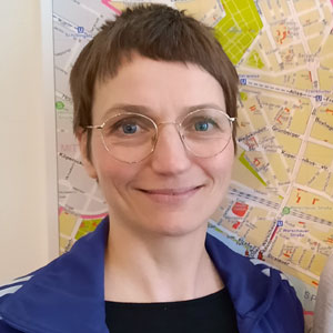 Teresa Bachmann-Blosat, wellcome Berlin-Friedrichshain