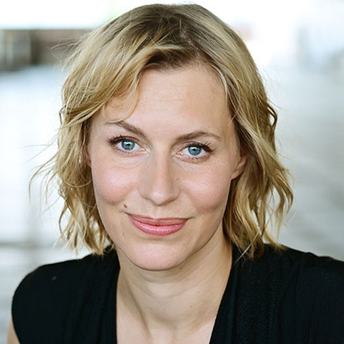 Alrun Zenk, wellcome Berlin-Lichtenberg