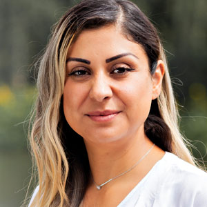 Tanja Sawa, wellcome Wiesbaden