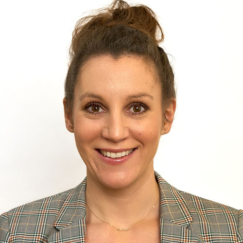 Kristin Kramer, wellcome Frankfurt Sd