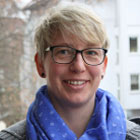 Cynthia Hanke, wellcome Leipzig Mitte