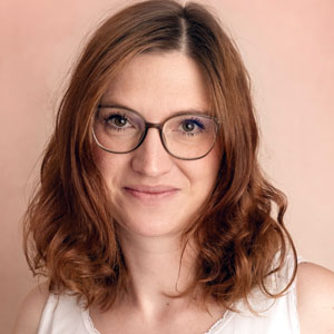 Katharina Heinlein, wellcome Biberach