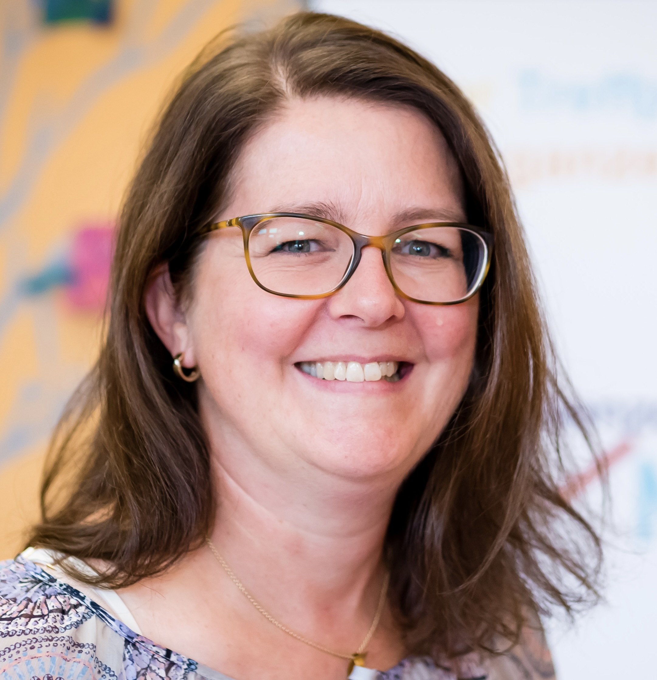 Antje Fagenzer, wellcome Taunusstein