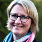 Birgit Schrder, wellcome Rheine