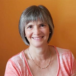 Diana Bertele, wellcome Backnang