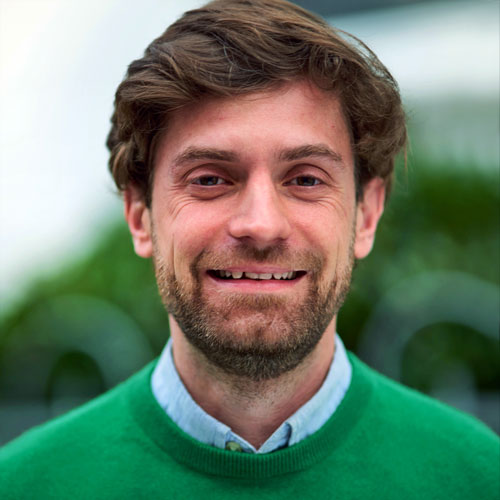 Kai Ogon, wellcome Schwetzingen