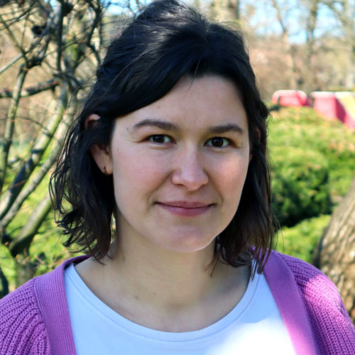 Franziska Hanke, wellcome Herford