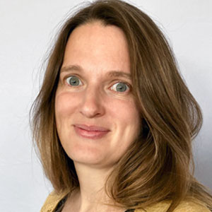 Berit Lohnzweiger: Leitung Marketing & Kommunikation