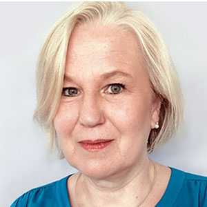 Ihre Ansprechpartnerin Ruth Freude