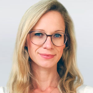 Nele Lederer: Leitung Unternehmenspartnerschaften