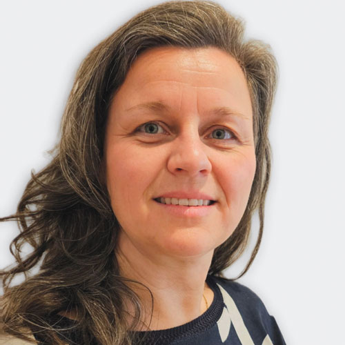 Nadine B&auml;de: P&auml;dagogische Elternberaterin
