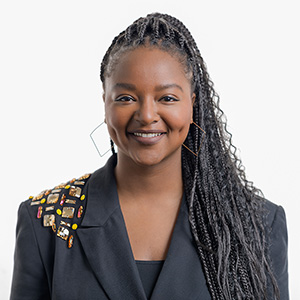 Aminata Tour� Schirmherrschaft wellcome Schleswig-Holstein