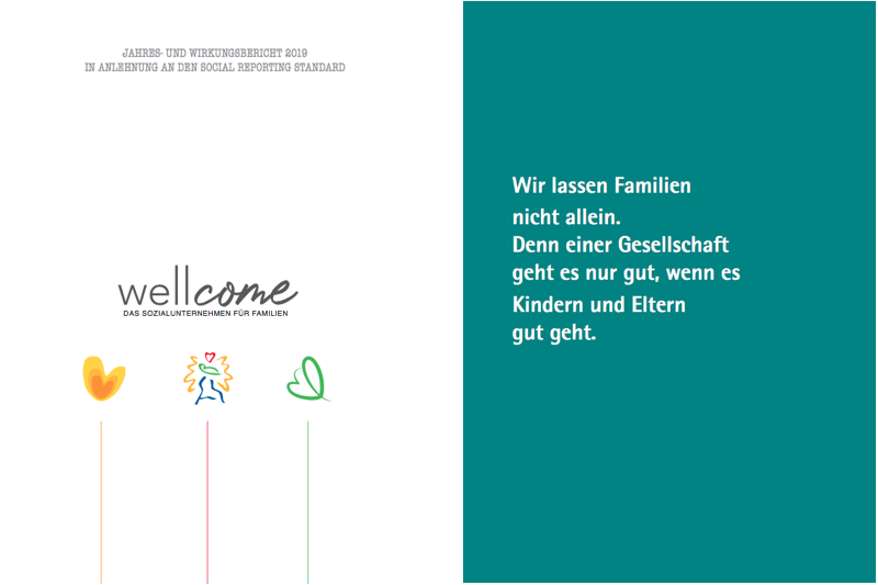 Unser Jahresbericht 2019 ist da!