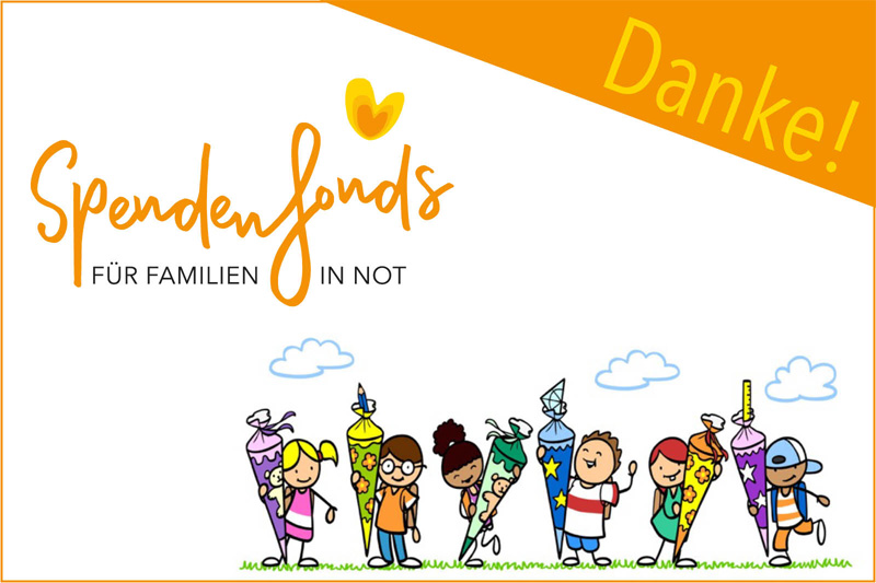 Privatspende ermöglicht Schulausstattung