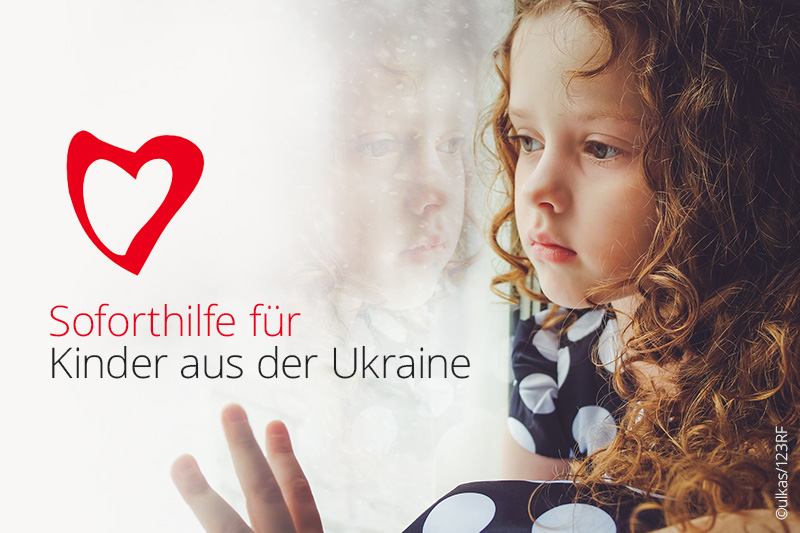 Soforthilfe für geflüchtete Mütter und ihre Kinder