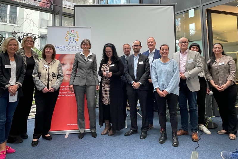 Neuer wellcome-Standort in Frankfurt Mitte eröffnet