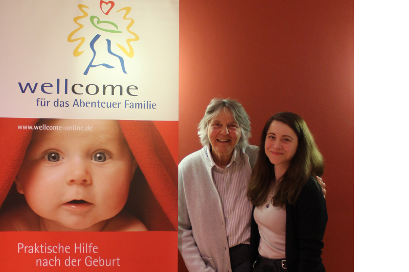 Neuer wellcome-Standort in Hamburgs Westen