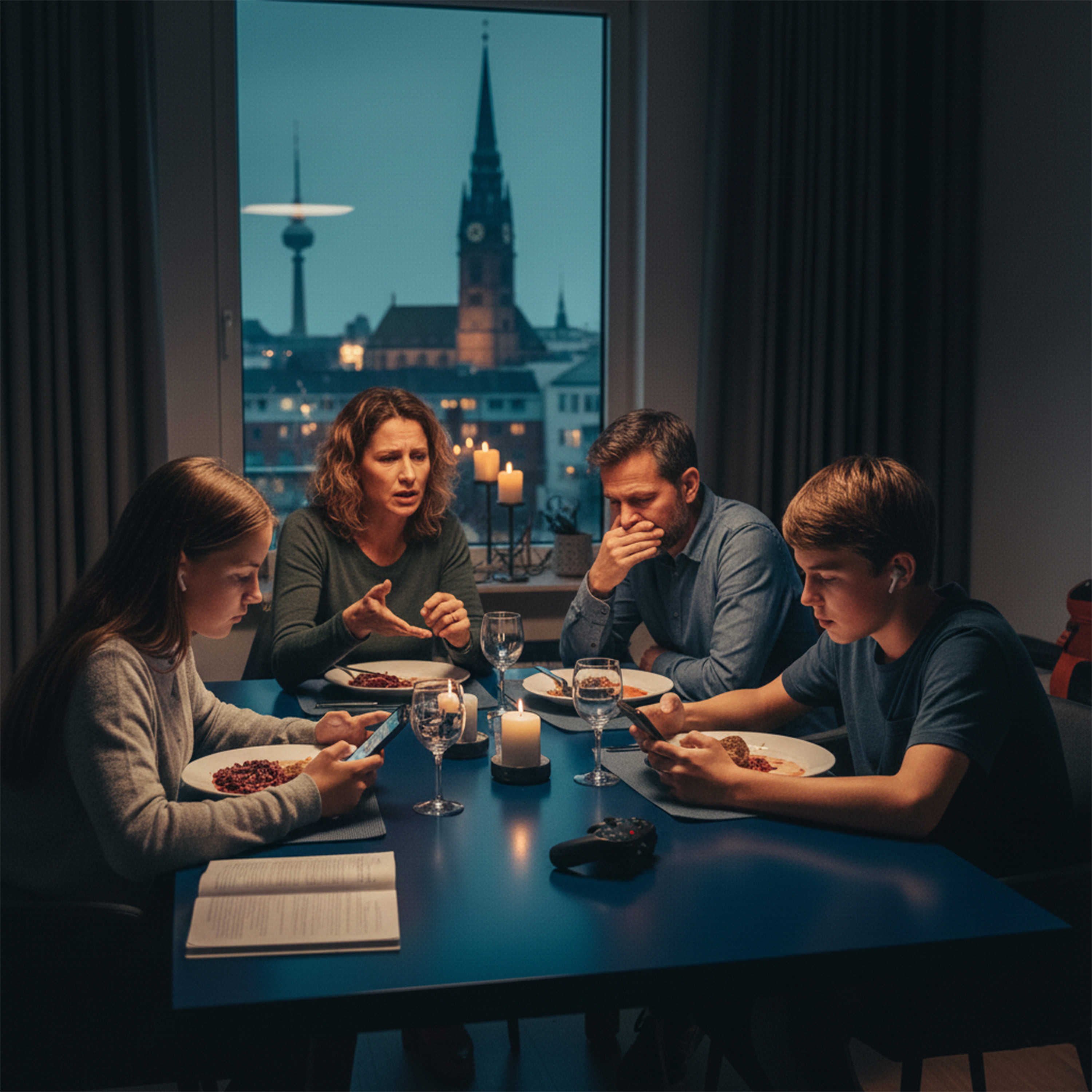 Wenn das Smartphone zum Rückzugsort wird. ElternLeben warnt vor dramatischen Wandel bei Mediennutzung