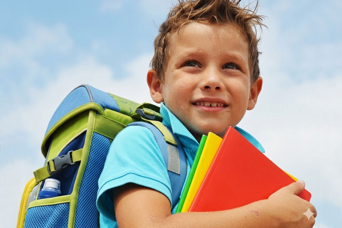 Werden Sie Kita- oder Schulpat*in. Weil jeder Anfang z&auml;hlt.