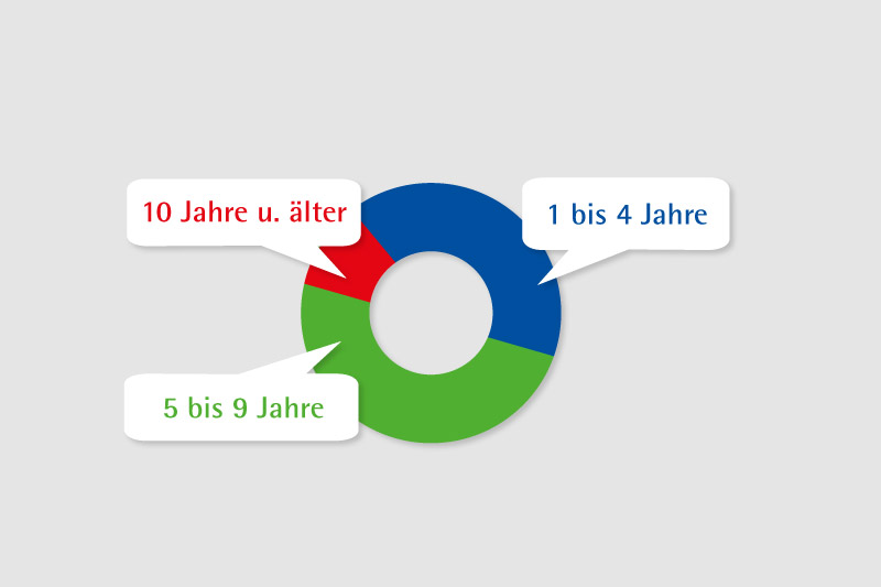 Immer mehr wellcome-Teams feiern Jubiläum!