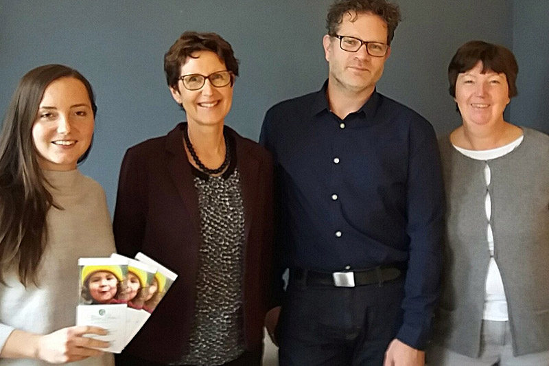 Große Wirkung durch Online-Beratung: ElternLeben wächst