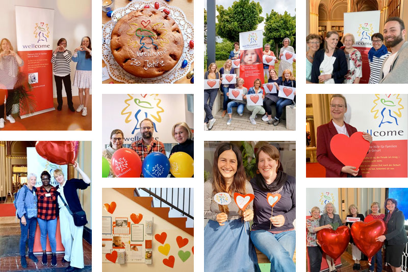 Jubil&auml;umsaktion: Mit Herz dabei!