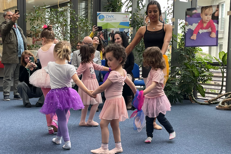 Neuer wellcome-Standort in Frankfurt Mitte eröffnet