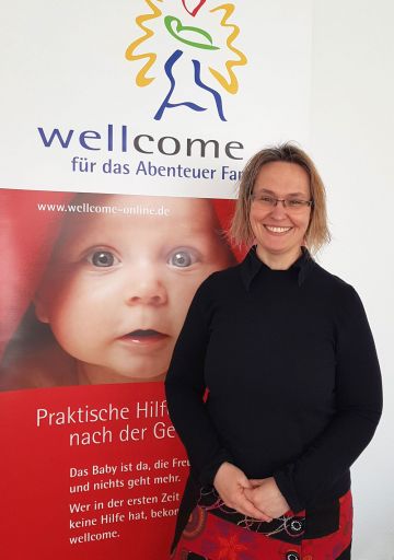 Marit Kukat, wellcome Landeskoordination Niedersachsen