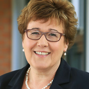 Petra Grimm-Benne: Ministerin für Arbeit, Soziales und Integration in Sachsen-Anhalt