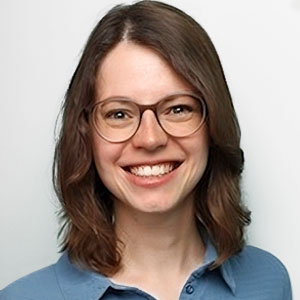 Anna Klaudat: Bundeskoordination