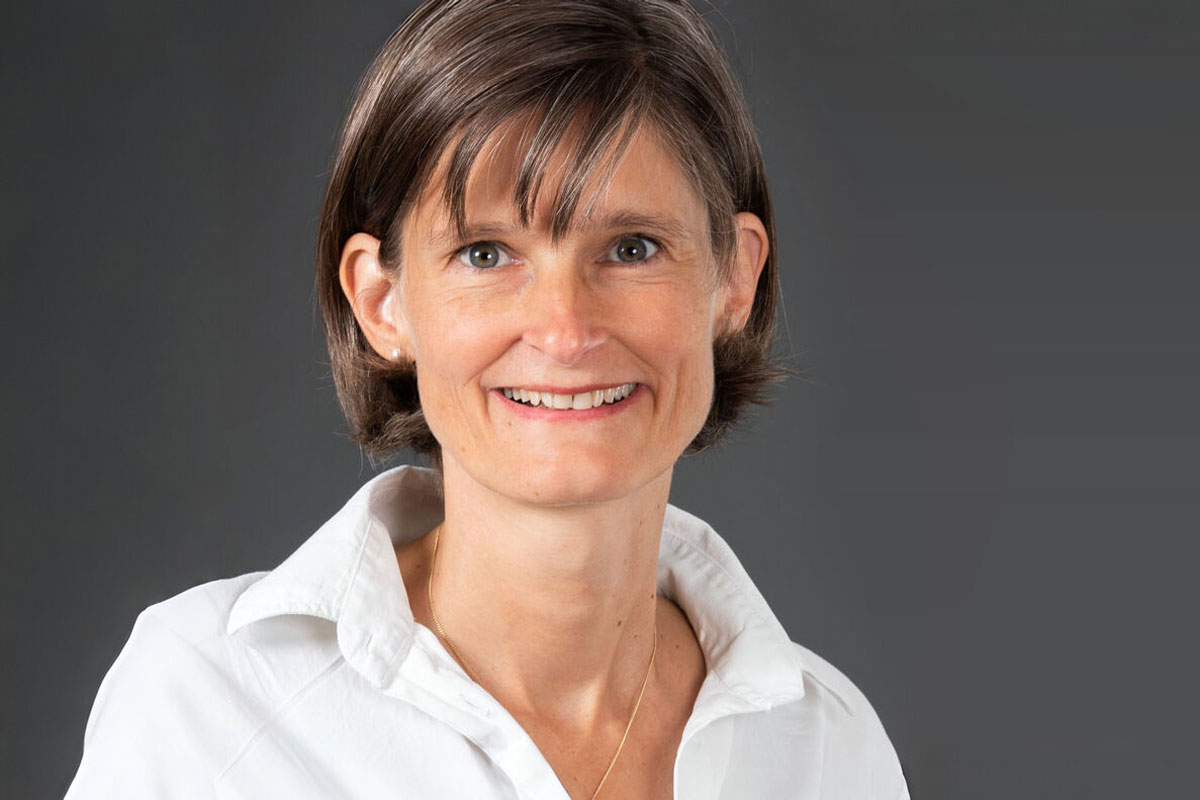 Ilsabe von Campenhausen, Geschäftsführerin